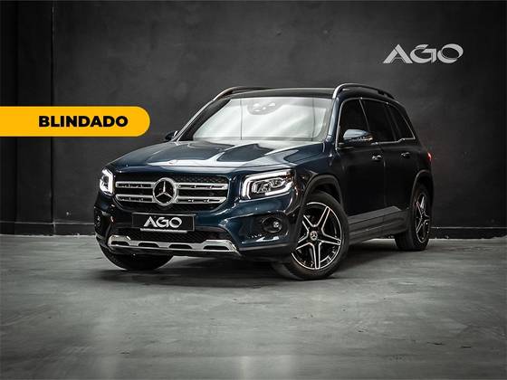 MERCEDES-BENZ GLB 200 1.3 CGI GASOLINA PROGRESSIVE 7G-DCT